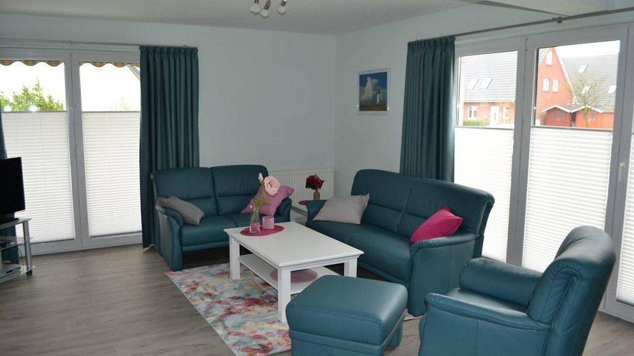 Ganze Ferienwohnung, Ferienwohnung für 4 Personen (70 m²) in St. Peter-Ording in St. Peter-Ording, Eiderstedt