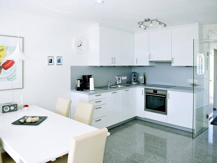 Bungalow für 4 Personen, mit Terrasse, kinderfreundlich auf Föhr