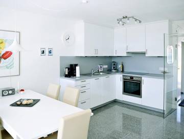 Bungalow für 4 Personen, mit Terrasse, kinderfreundlich in Wyk auf Föhr