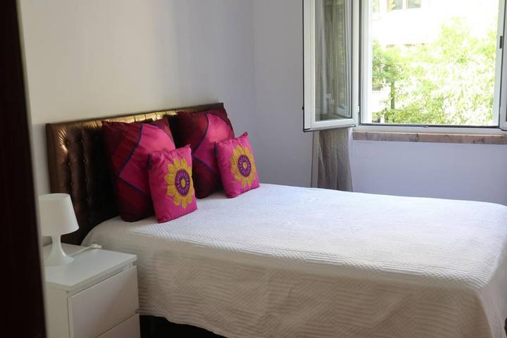 Casa de férias para 6 pessoas, com vista em Belém (Lisboa)