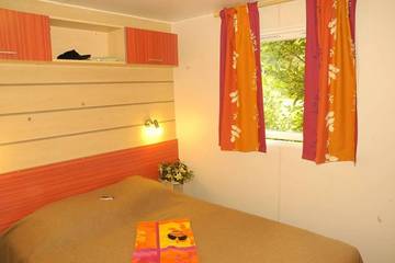 Static Caravan for 8 People in Carnac, Lorient region, Photo 3