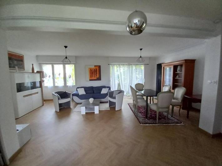Gîte pour 6 personnes, avec balcon, animaux acceptés à Avrillé - 3