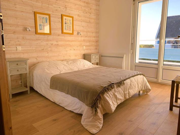 Location de vacances pour 4 personnes, avec balcon à Trégastel - 4
