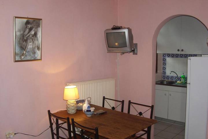 Ferienwohnung für 3 Personen, mit Whirlpool und Garten, kinderfreundlich - 1