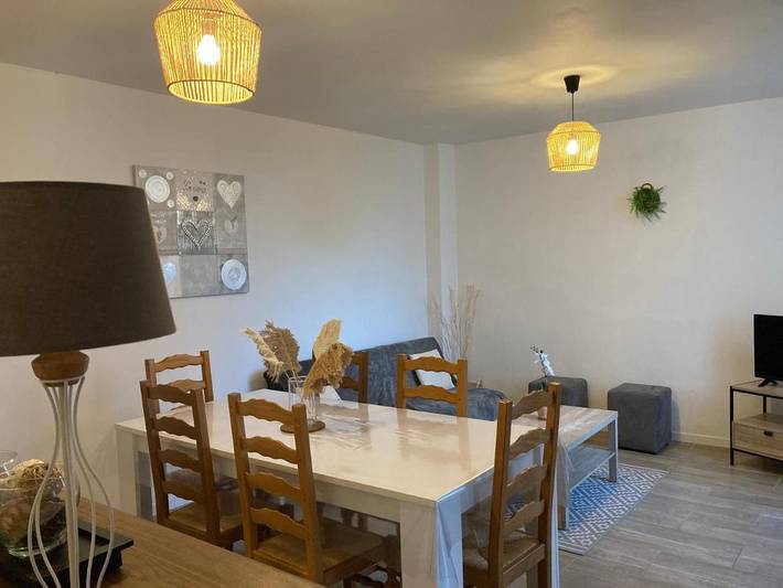 Location de vacances pour 4 personnes, avec jardin et vue, animaux acceptés à Guéret - 3