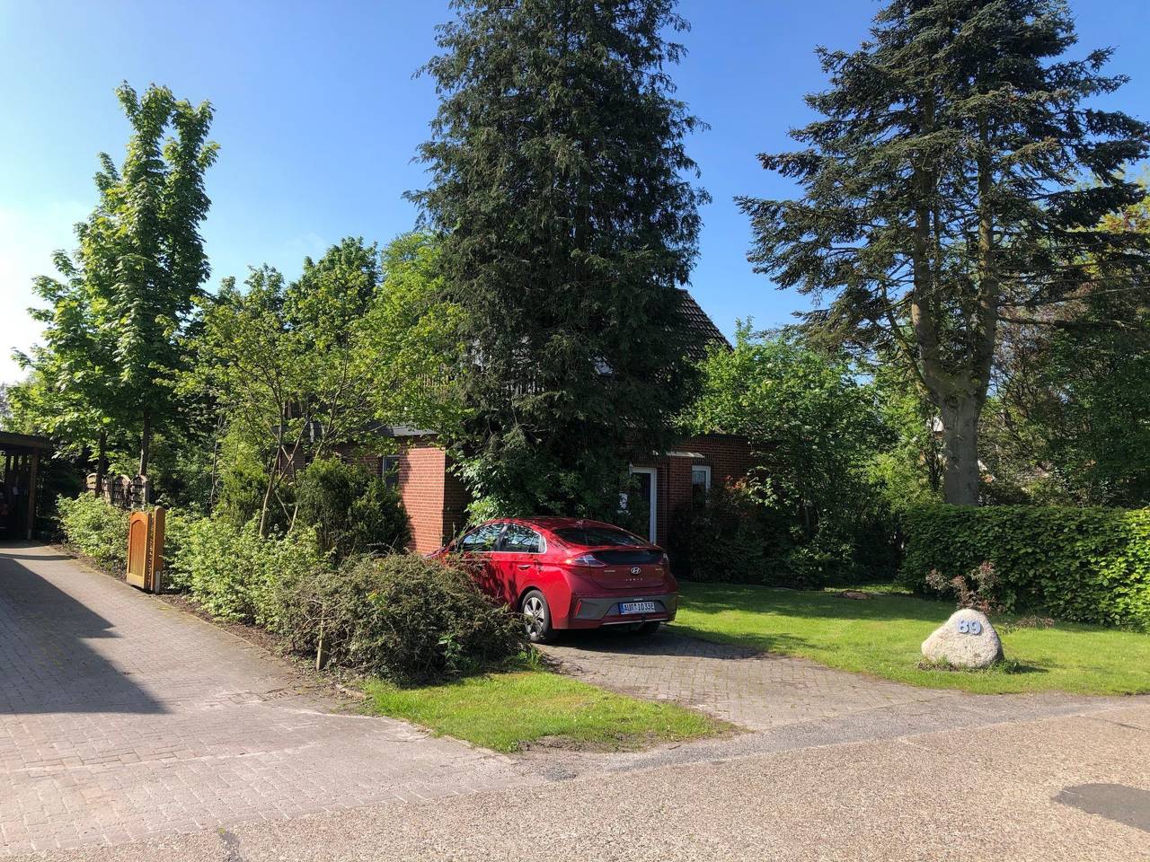 Haus am Reithmoor in Großefehn, Nordseeküste