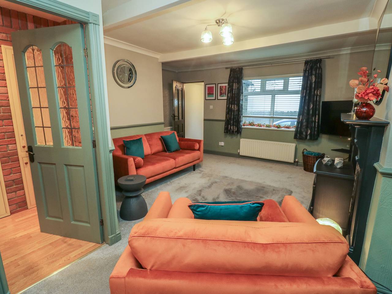 Franbols Cottage in Westliches Yorkshire