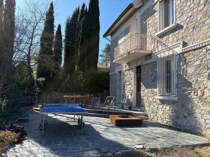 Location de vacances pour 14 personnes, avec jardin ainsi que vue et balcon dans Lac de Saint-Ferréol - 2