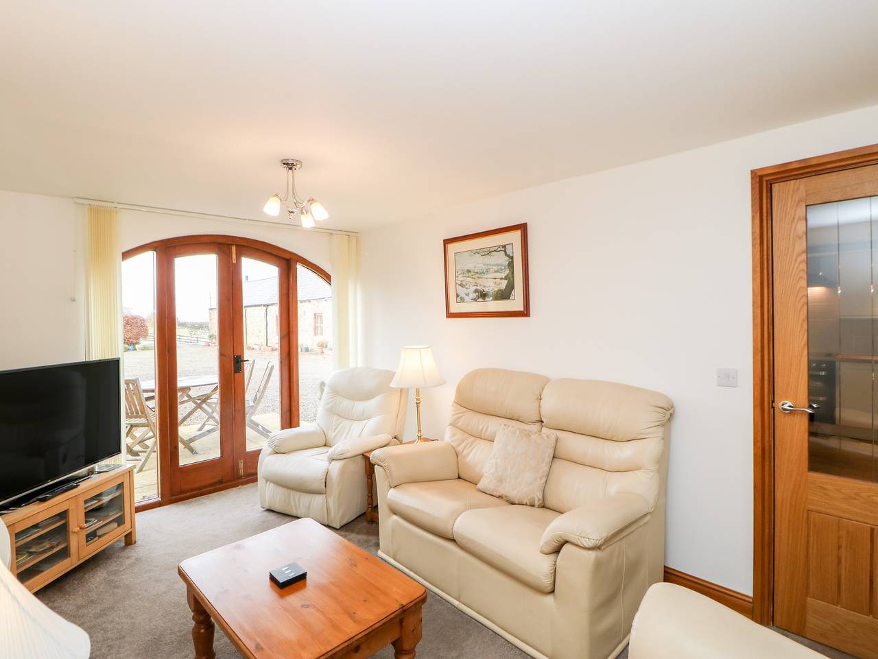 The Hayloft in Cumbria