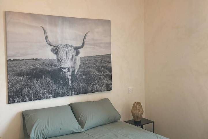 Location de vacances pour 8 personnes à Bully - 2