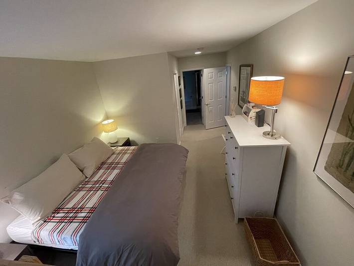 Vacation home for 8 people, with terrace and hot tub in Vermont