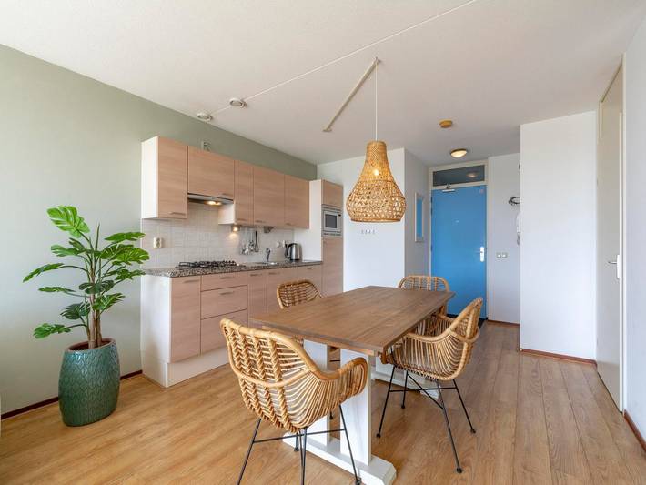 Ferienwohnung für 4 Personen, mit Balkon in Groote Keeten - 2