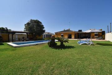 Chalet para 6 Personas en Playa La Barrosa, Chiclana de la Frontera, Foto 2