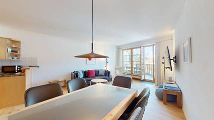 Vakantiewoning voor 5 Personen in Pontresina, Livigno Alps, Afbeelding 4