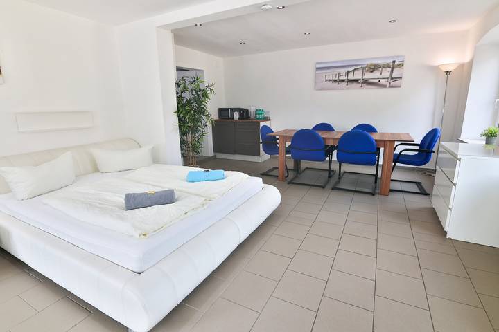Ganze Ferienwohnung, Freundliche Ferienwohnung Allgäu am See / Munich / Castle in Lechbruck, Lechbruck am See