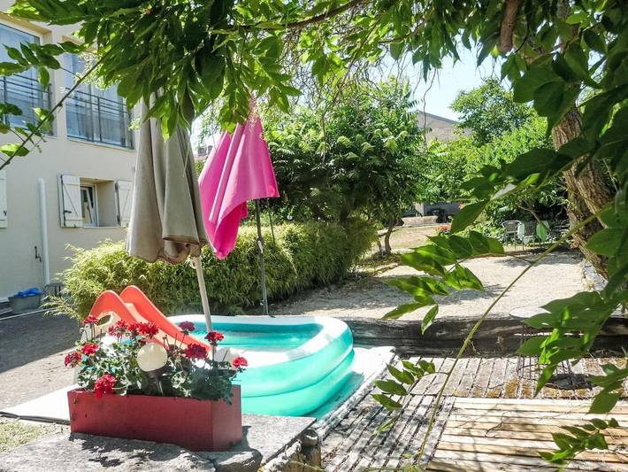 Gîte pour 5 personnes, avec Jardin à Villers-en-Haye