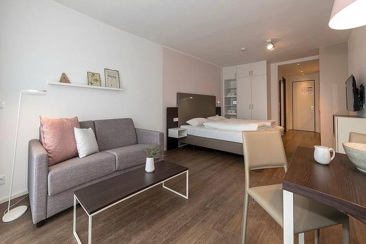 Studio für 3 Personen, mit Terrasse auf Langeoog - 3