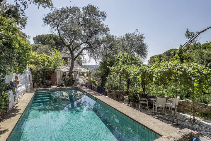 Casa rural para 8 personas, con Balcón y Jardín en Andalucía - 2