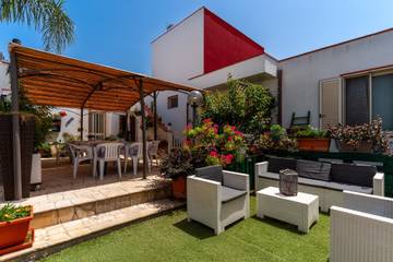 Vakantieappartement voor 6 Personen in Giuggianello, Salento, Afbeelding 4