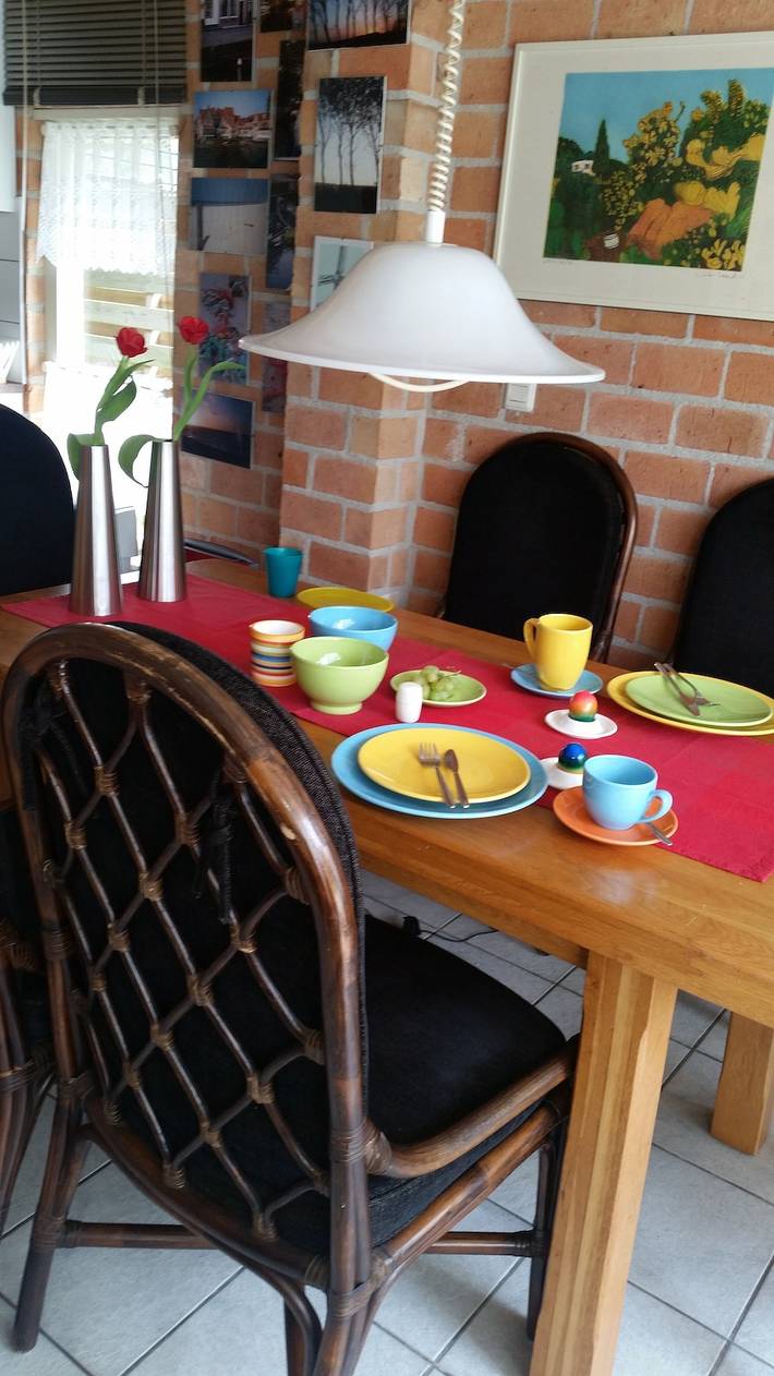 Ferienhaus für 4 Personen, mit Garten in Nordholland - 2