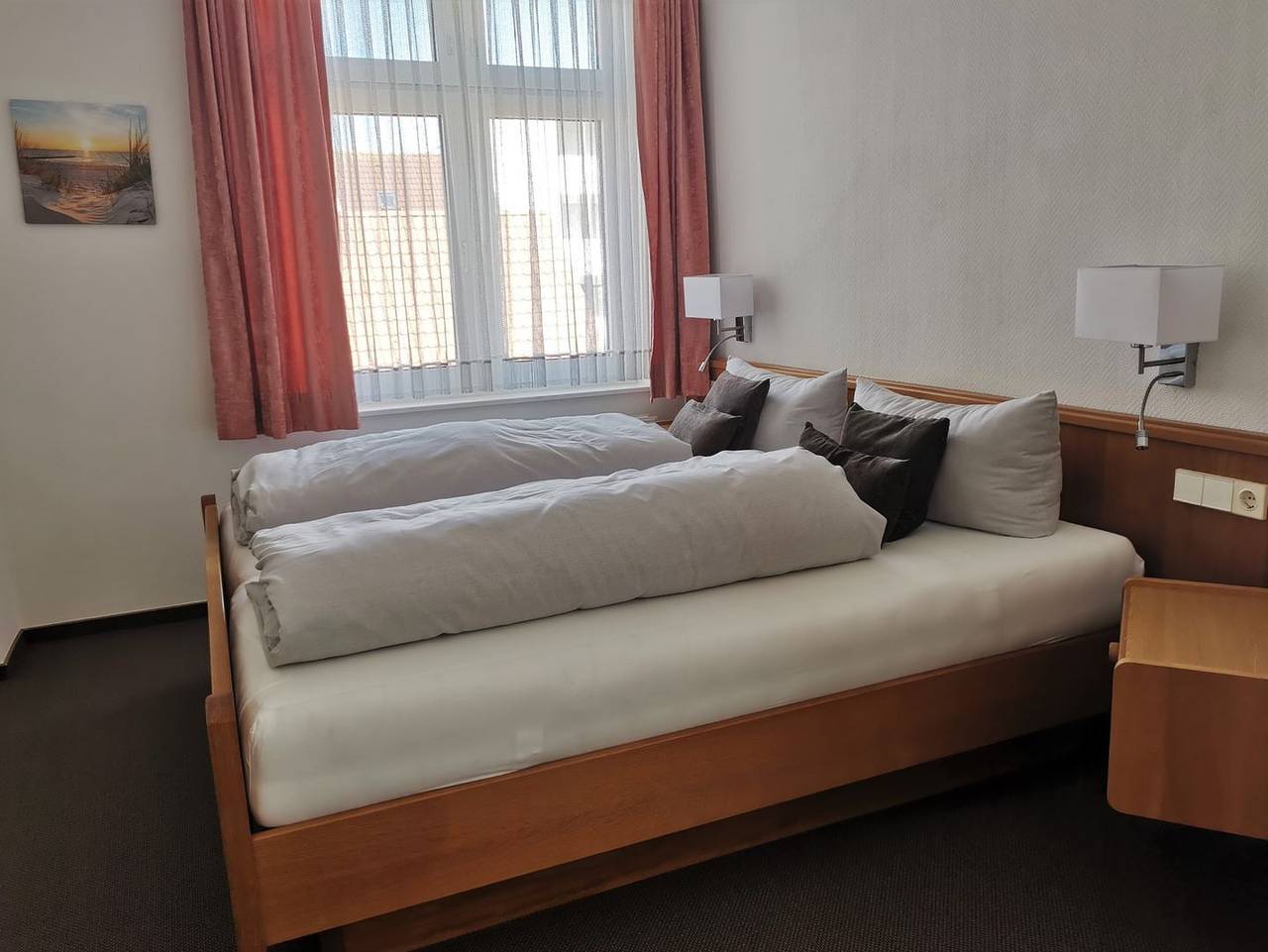 Herzlich Willkommen im kleinen Logierhaus auf Norderney! — Bild 5