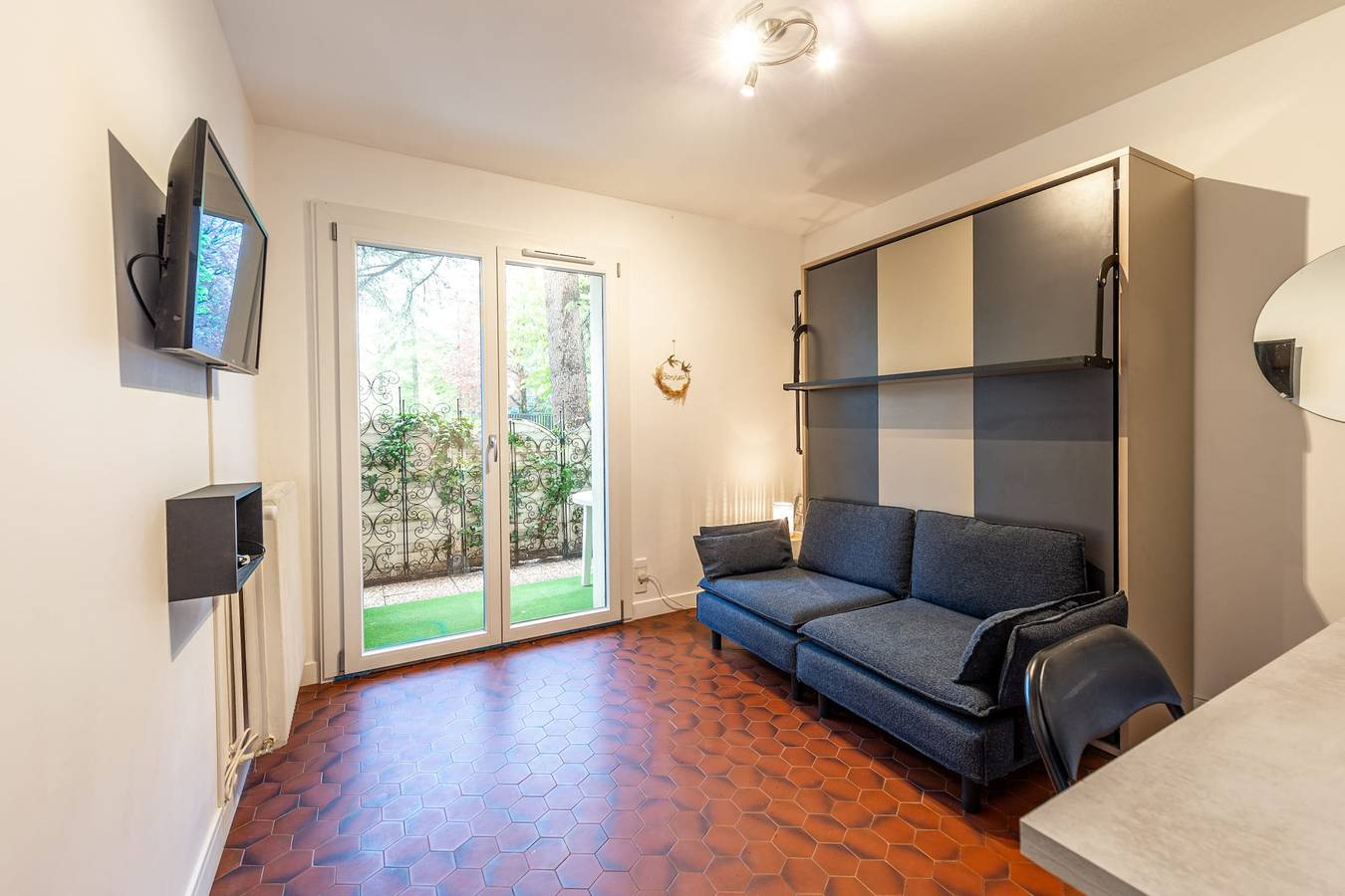 Studio entier, Le Studio Cozy - pour 2 personnes in Annecy, Annecy (commune)