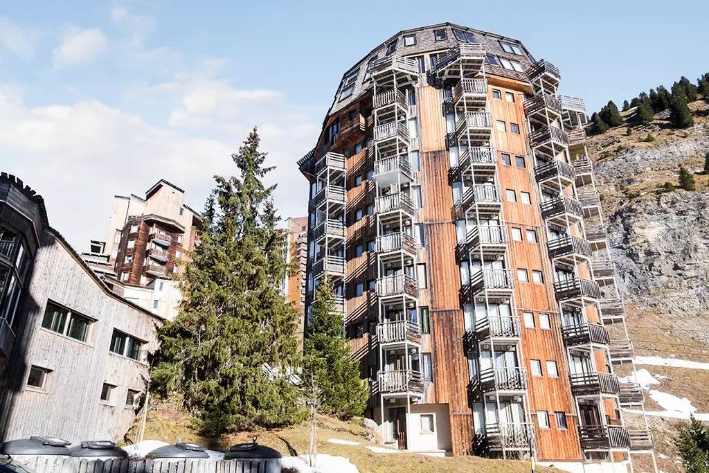 Estudio entero, Estudio 2 Personas - Confort - Edificio Allegro in Morzine, Les Portes du Soleil
