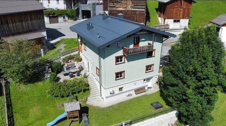 Ferienhaus/4 od. mehr Schlafr./Du od Bad in Kappl, Verwall