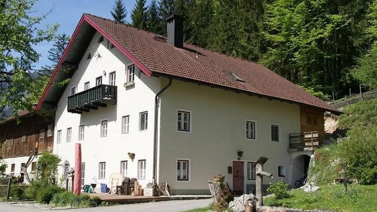 Ganze Ferienwohnung, Ferienwohnung für 5 Personen (60 m²) in Golling an der Salzach in Göllstock, Golling an der Salzach