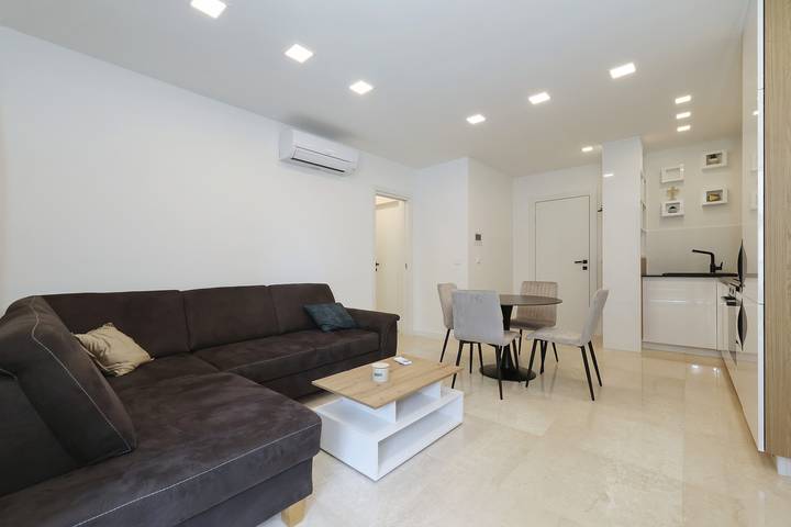 Ganze Wohnung, Luxuswohnung Verto in Zadar Stadt, Zadar (Kommun)