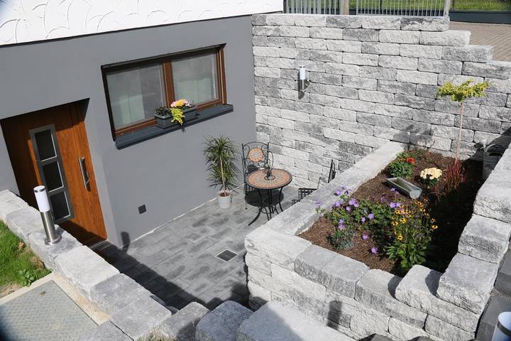 Ferienwohnung für 4 Personen, mit Terrasse, mit Haustier in Loreley - 3