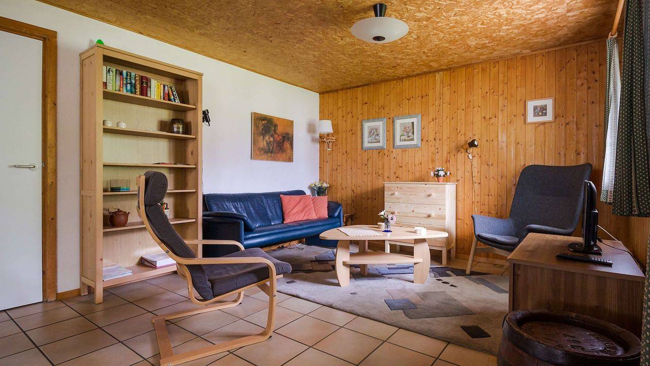 Ganze Ferienwohnung, Ferienwohnung für 4 Personen (65 m²) in Fieschertal in Fieschertal, Aletsch Arena