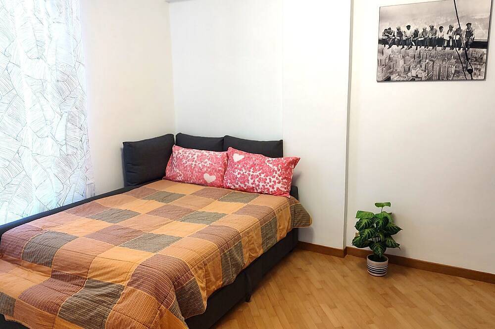 Ganze Wohnung, Apartment in the center of Voghera Via Ricotti 2 Bedrooms up to 7 people in Voghera, Oltrepò Pavese