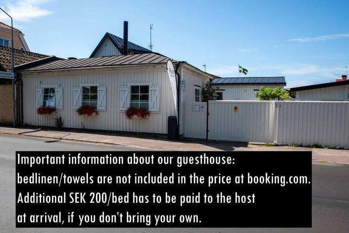 Hostel für 2 Personen, mit Terrasse und Garten