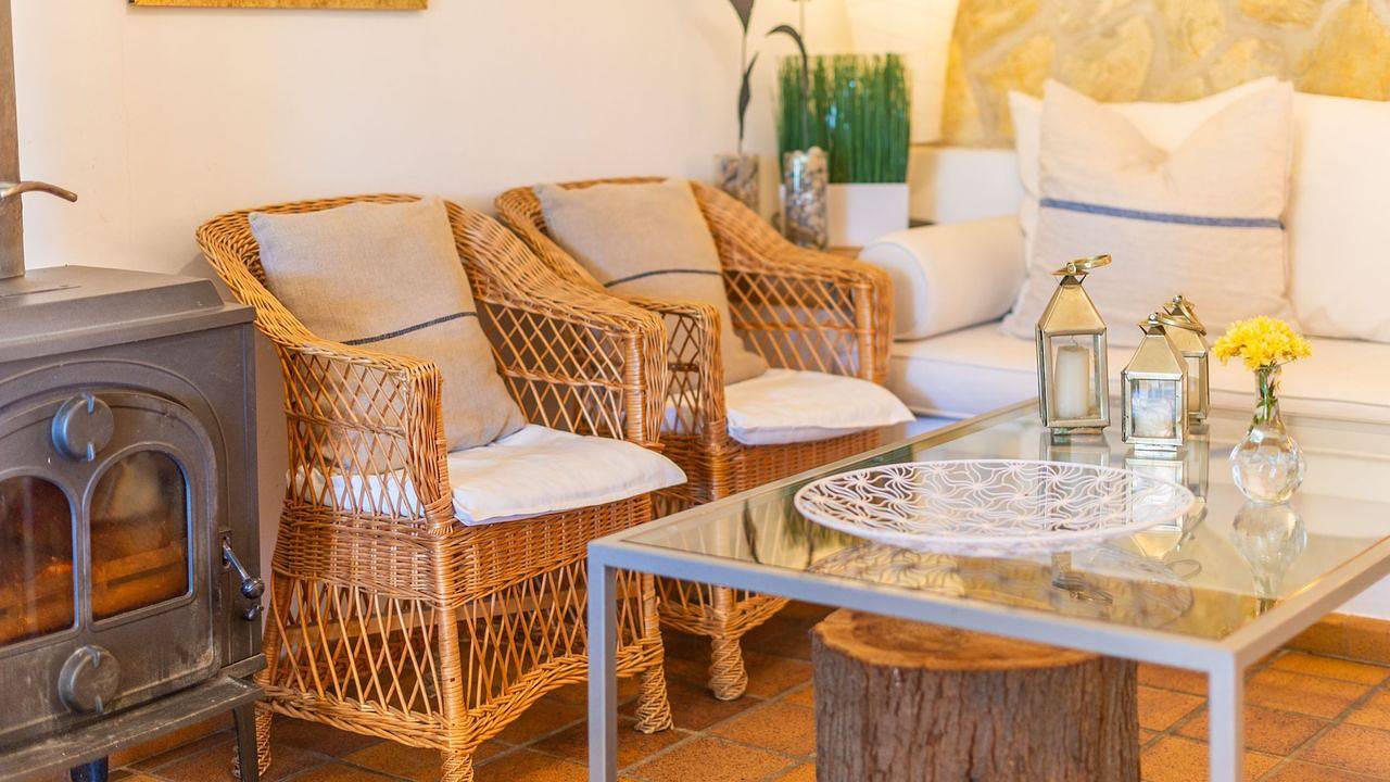 Villa für 2 Personen (22 m²) in Balearen in Selva, Majorca Center
