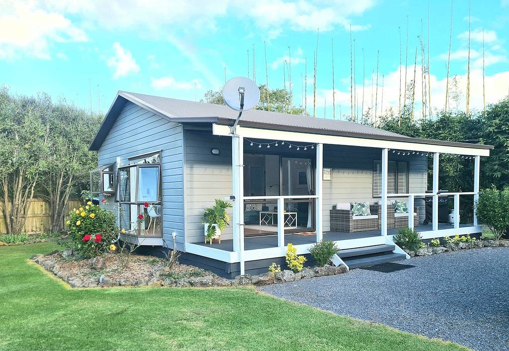 Perfect Getaway to the lovely Kendall Cottage Kerikeri in Kerikeri, Northland
