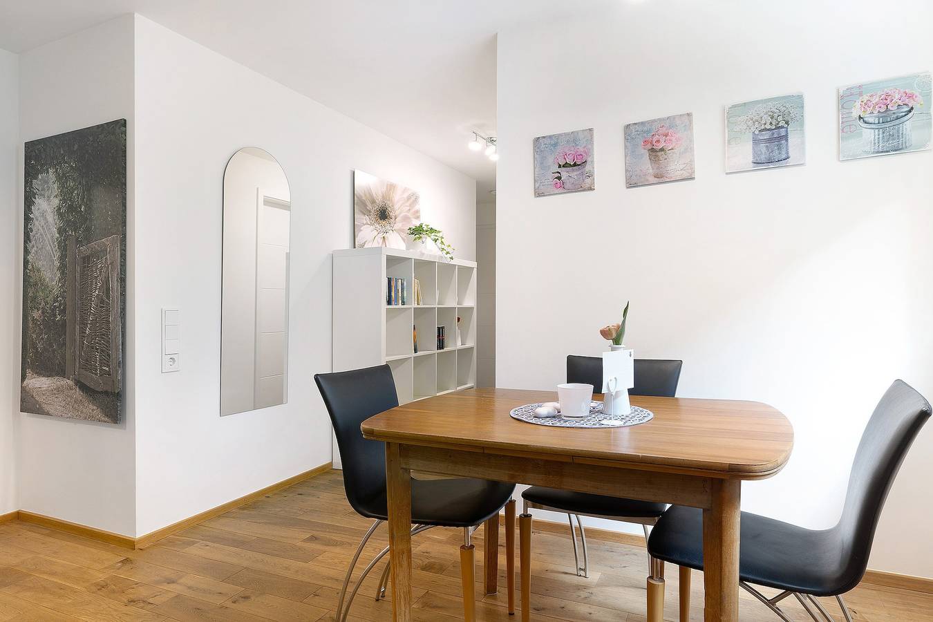 Ganze Wohnung, Ferienwohnung "Kleeblatt" mit Wlan in Herbolzheim, Südschwarzwald