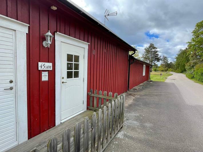 5 personer fritidhus i Mörbylånga in Lilla Frö, Öland