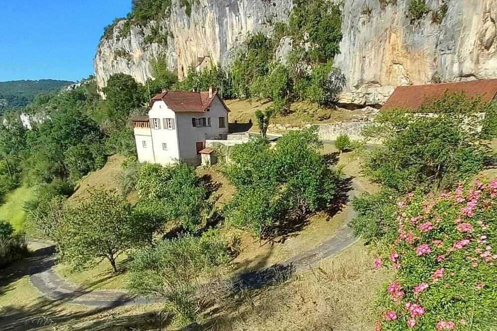 Gîtes de France® - L'Oustal de Marguerite in Saint-Sulpice (Lot), Quercy