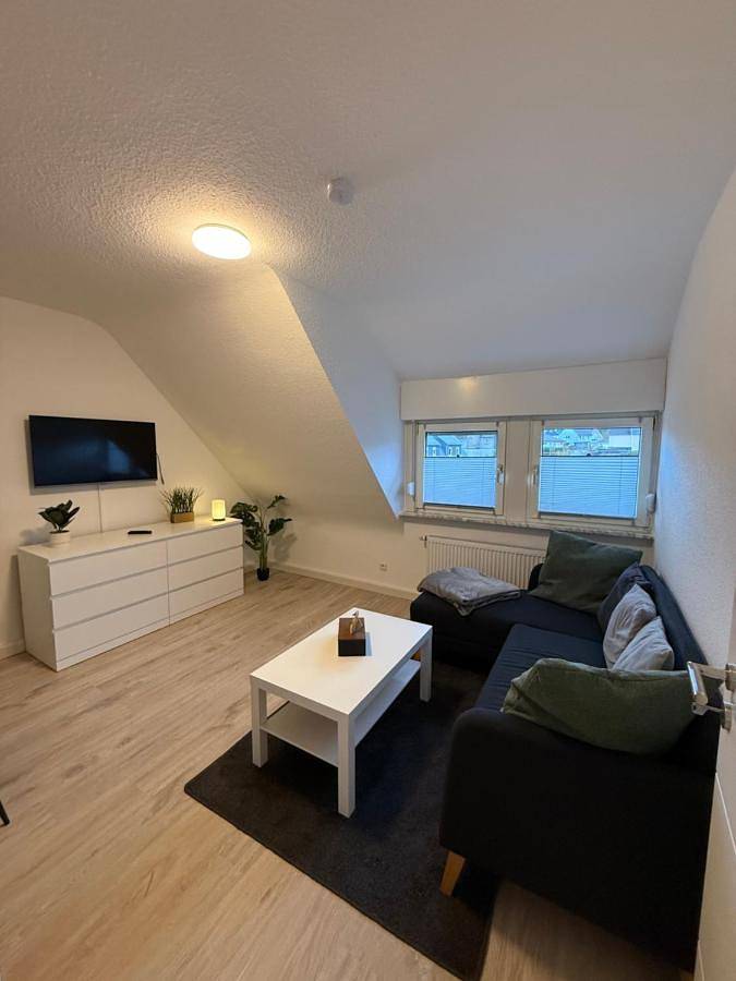 Ferienwohnung für 4 Personen, mit Garten