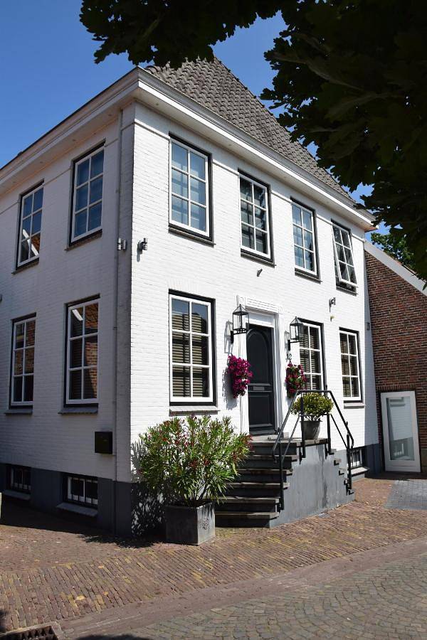 Vakantiewoning voor 4 personen, met Terras en Tuin in Ootmarsum
