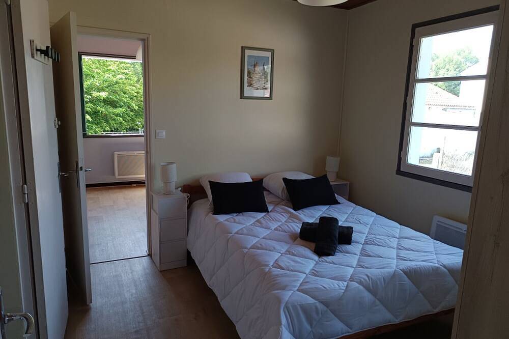 Appartement entier, Appartement lumineux terrasse - 4 pers. in Notre-Dame-de-Monts, Vendée