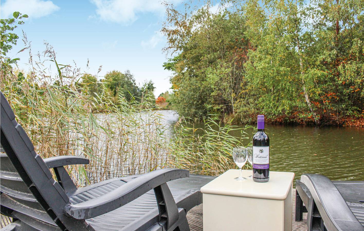 Maison de vacances pour 6 personnes avec jardin in Vlagtwedde, Région de Groningen