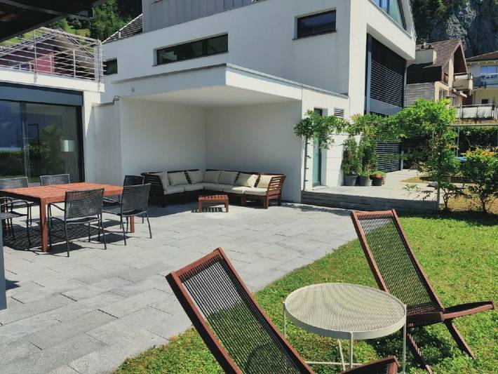 Ferienhaus für 2 Personen, mit Balkon und Garten am Vierwaldstättersee - 3