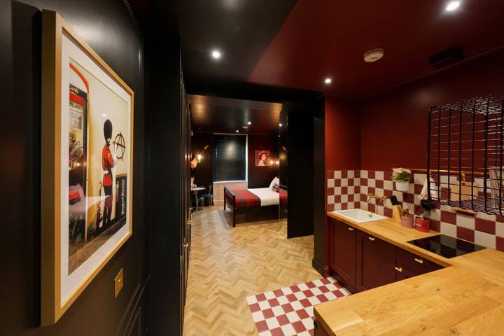 Estudio entero, GuestReady - Escondite icónico en Camden Town in Camden, Londres