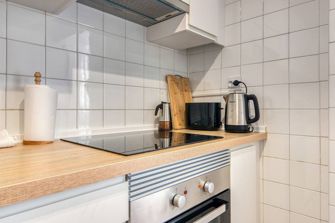 Ganze Wohnung, Apartment 'De Playa En Cullera' mit Meerblick, Wlan und Klimaanlage in Cullera, Costa de Valencia