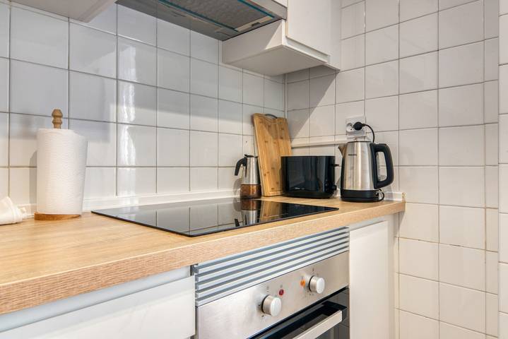 Apartamento entero, Apartamento 'De Playa En Cullera' con Vistas al Mar, Wi-Fi y Aire Acondicionado in Cullera, Costa de Valencia