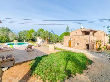 Chalet in Campos, Mallorca Sur für 8 