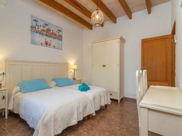 Villa in Cala d'Or, Santanyí für 8 