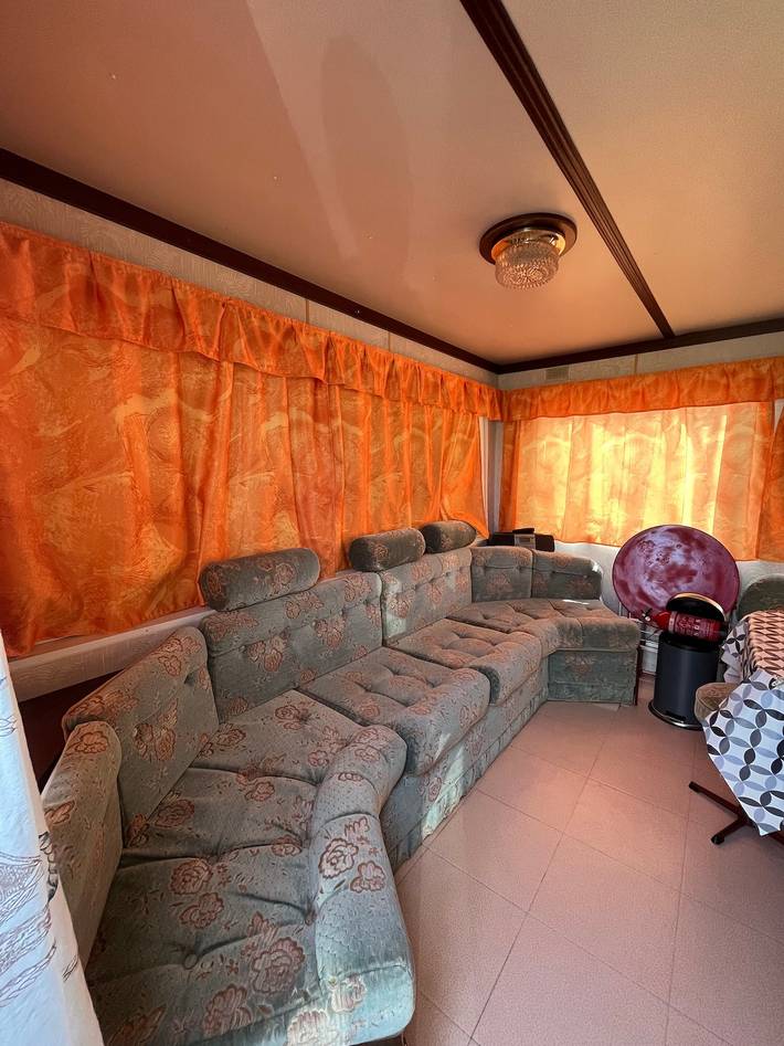 Camping pour 4 personnes, avec jardin dans Côte d’Émeraude - 2